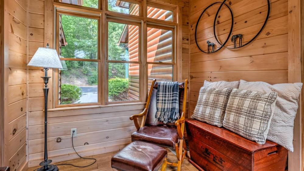 Villa Memory Maker Blue Ridge Exterior foto